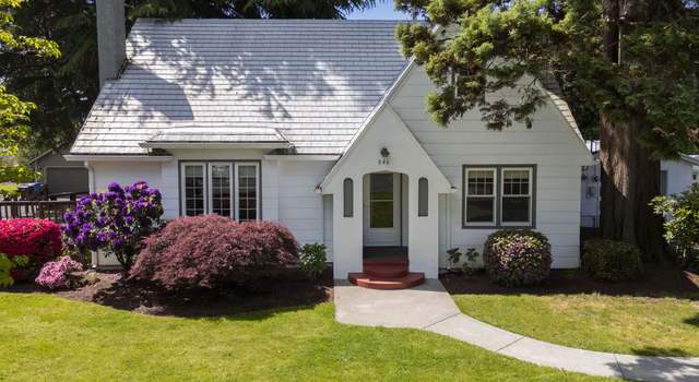 Photo of 846 C St, Washougal, WA 98671