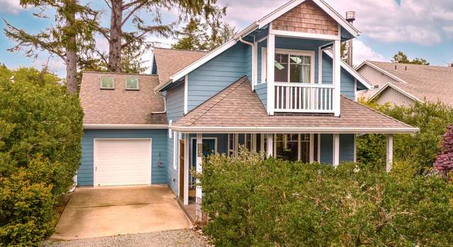 Photo of 9180 Windward Ln, Manzanita, OR 97130