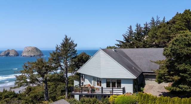 Photo of 610 Terrasea Way, Oceanside, OR 97134