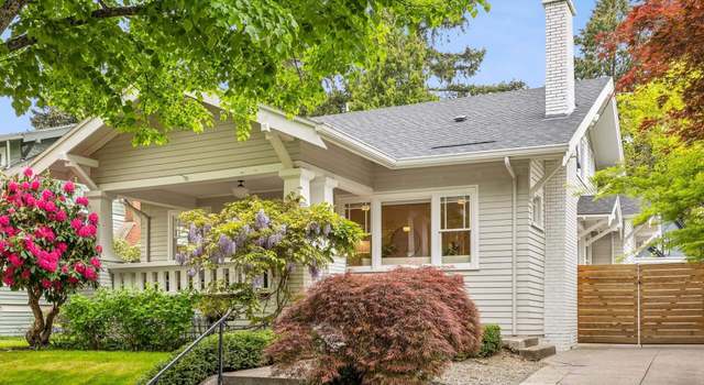 Photo of 2737 NE Hancock St, Portland, OR 97212