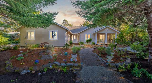 Photo of 87876 Limpit Ln, Florence, OR 97439