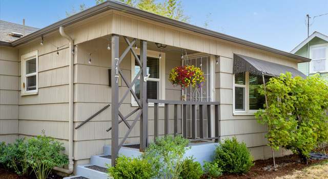 Property at 717 10th St, Springfield, OR 97477, 2 beds, 1 bath
