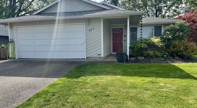 Photo of 445 Timothy St, Junction City, OR 97448