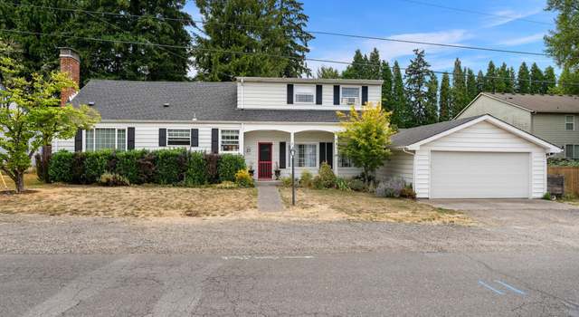 Photo of 12770 SE Vernie Ave, Milwaukie, OR 97222