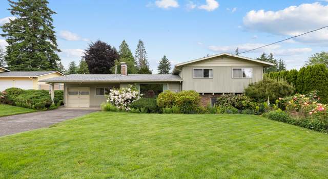 Property at 1627 NE 143rd Ave, Portland, OR 97230, 4 beds, 2 baths