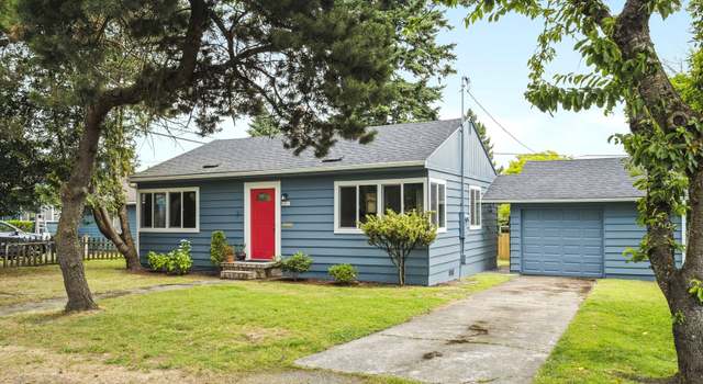 Photo of 8503 NE Humboldt St, Portland, OR 97220