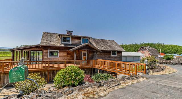 Photo of 77993 Point Adams Rd, Clatskanie, OR 97016