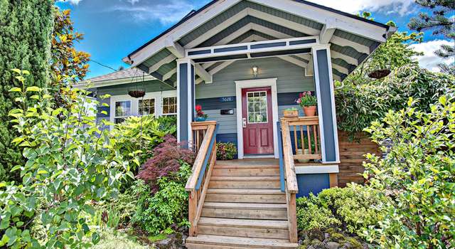 Photo of 5628 SE Holgate Blvd, Portland, OR 97206