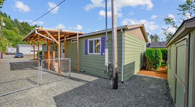 Photo of 565 S Dolphin St, Rockaway Beach, OR 97136