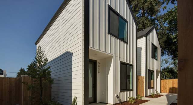Photo of 5829 SE Liebe St, Portland, OR 97206