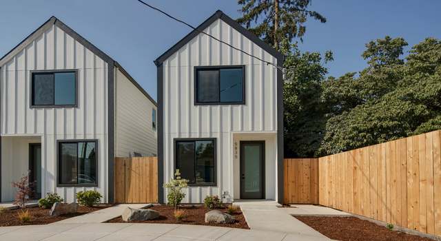 Photo of 5829 SE Liebe St, Portland, OR 97206
