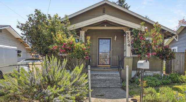 Photo of 8954 NE Humboldt St, Portland, OR 97220