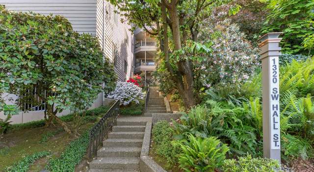 Photo of 1320 SW Hall St #202, Portland, OR 97201