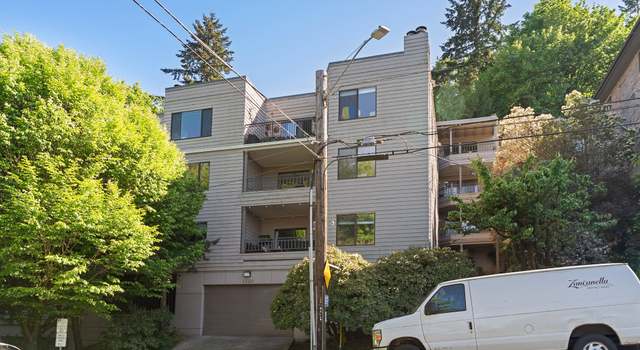 Photo of 1320 SW Hall St #202, Portland, OR 97201