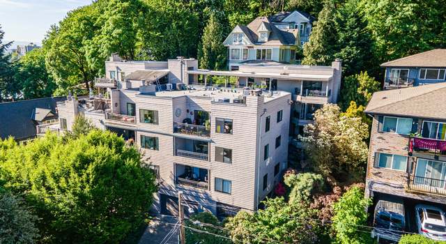 Photo of 1320 SW Hall St #202, Portland, OR 97201