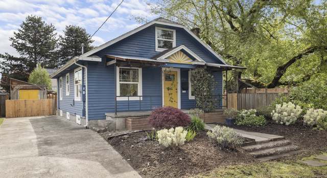 Photo of 9706 N Clarendon Ave, Portland, OR 97203