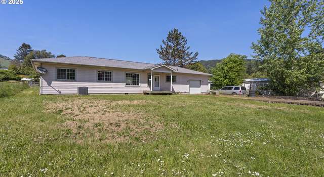 Photo of 151 E Date St, Powers, OR 97466