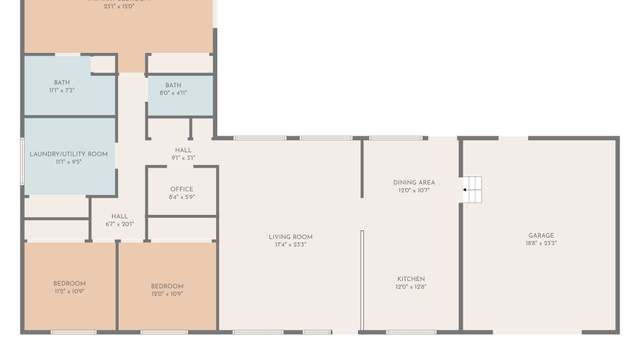 Photo of 151 E Date St, Powers, OR 97466