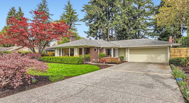 Photo of 9645 SW Vista Pl, Portland, OR 97225