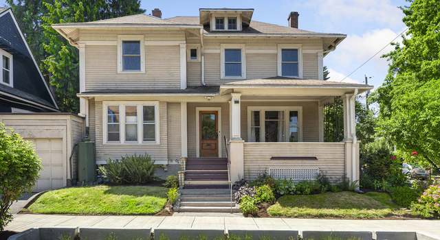 Photo of 1904 SE Alder St, Portland, OR 97214