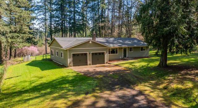 Photo of 14875 S Howards Mill Rd, Mulino, OR 97042