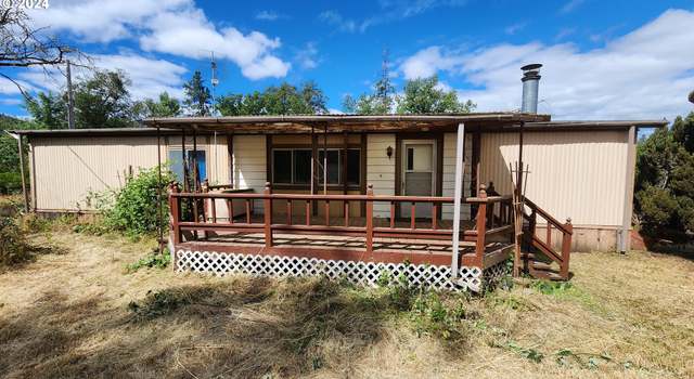 Photo of 4977 Gazley Rd, Myrtle Creek, OR 97457