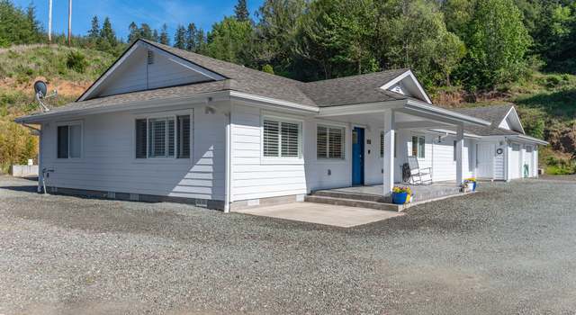 Photo of 94760 Quiet Valley Ln, Myrtle Point, OR 97458