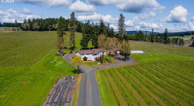 Photo of 25357 High Pass Rd, Junction City, OR 97448