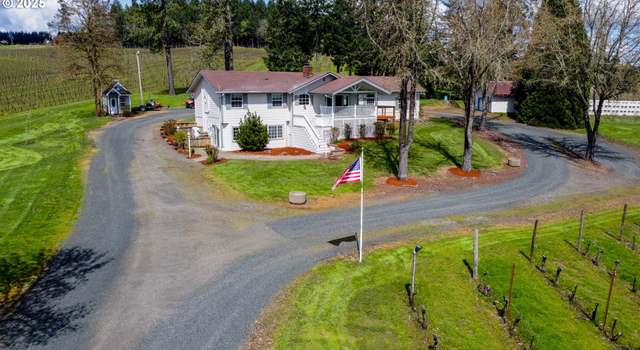 Photo of 25357 High Pass Rd, Junction City, OR 97448