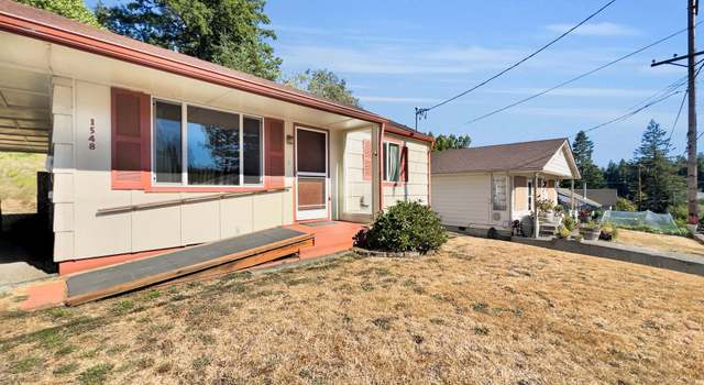 Photo of 1548 N Ivy St, Coquille, OR 97423