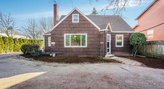 Photo of 604 SE 151st Ave, Portland, OR 97233