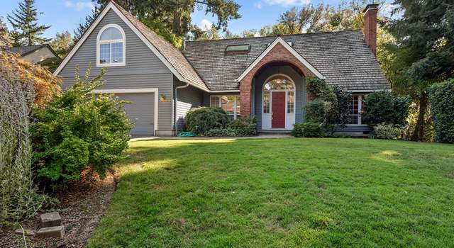 Photo of 6230 SW Dolph Dr, Portland, OR 97219
