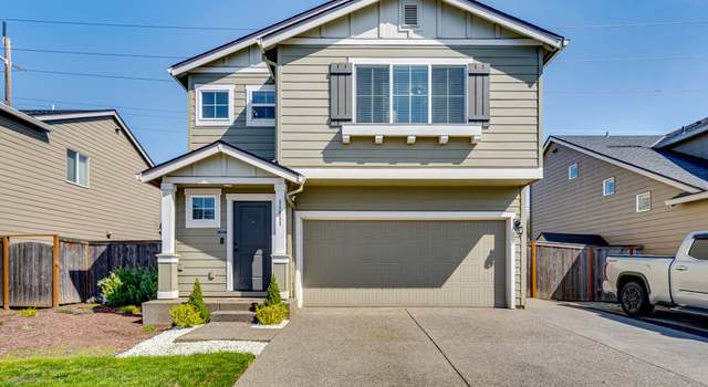 Property at 11411 NE 131st Pl, Vancouver, WA 98682, 4 beds, 2.5 baths