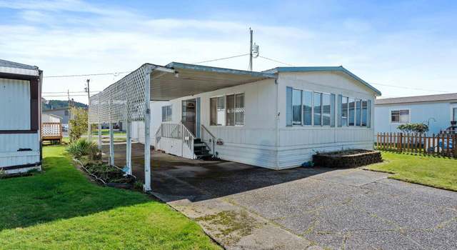 Photo of 1413 Hawthorne Ave #31, Reedsport, OR 97467