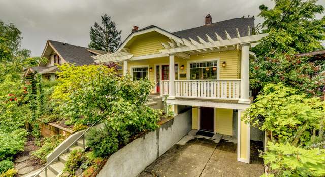 Photo of 4607 N Congress Ave, Portland, OR 97217