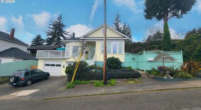 Photo of 143 N 12th St, Coos Bay, OR 97420