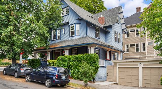 Photo of 2391 NW Irving St, Portland, OR 97210