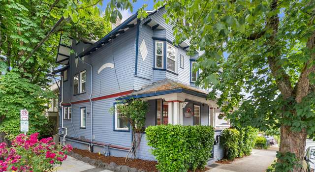 Photo of 2391 NW Irving St, Portland, OR 97210