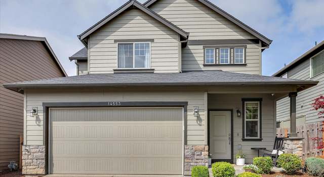 Photo of 14553 SE 155th Dr, Clackamas, OR 97015