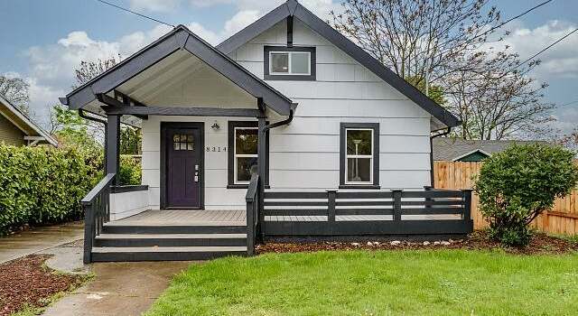 Photo of 8314 SE Raymond Ct, Portland, OR 97266
