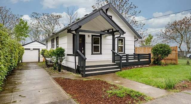 Photo of 8314 SE Raymond Ct, Portland, OR 97266