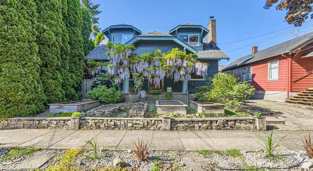 Photo of 933 SE Miller St, Portland, OR 97202