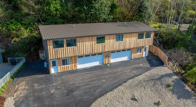 Photo of 680/682 Elm Ave, Reedsport, OR 97467