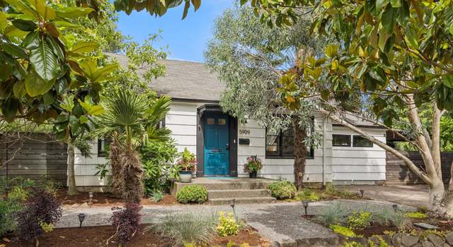 Photo of 5909 N Curtis Ave, Portland, OR 97217