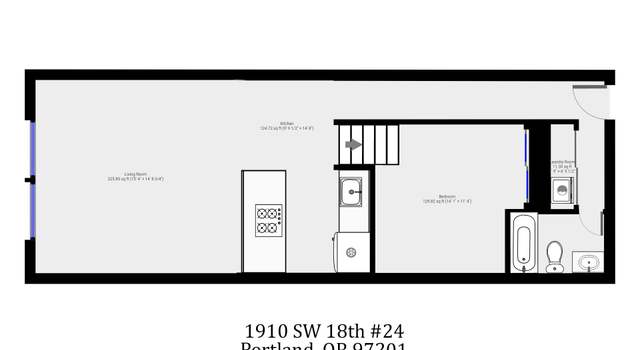 Photo of 1910 SW 18th Ave #24, Portland, OR 97201