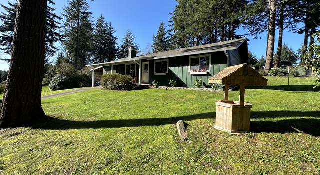 Photo of 5655 Alder Ct, Florence, OR 97439