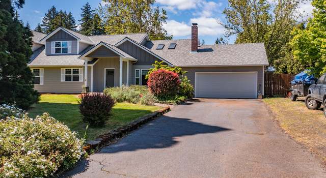 Property at 930 NW Meadow View Dr, Corvallis, OR 97330, 5 beds, 2.5 baths