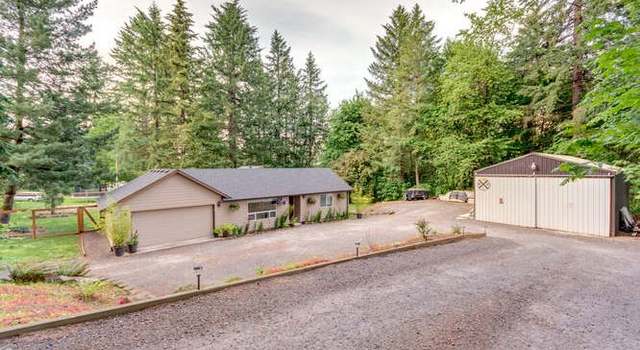 Photo of 20100 S Henrici Rd, Oregon City, OR 97045
