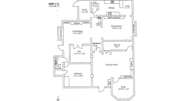 Photo of 2566 NW Lovejoy St #2, Portland, OR 97210