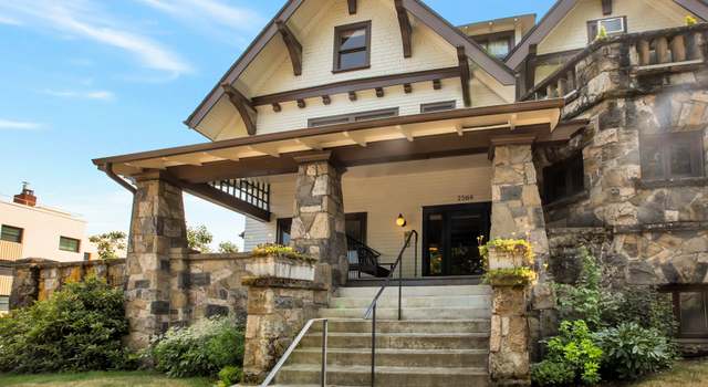 Photo of 2566 NW Lovejoy St #2, Portland, OR 97210